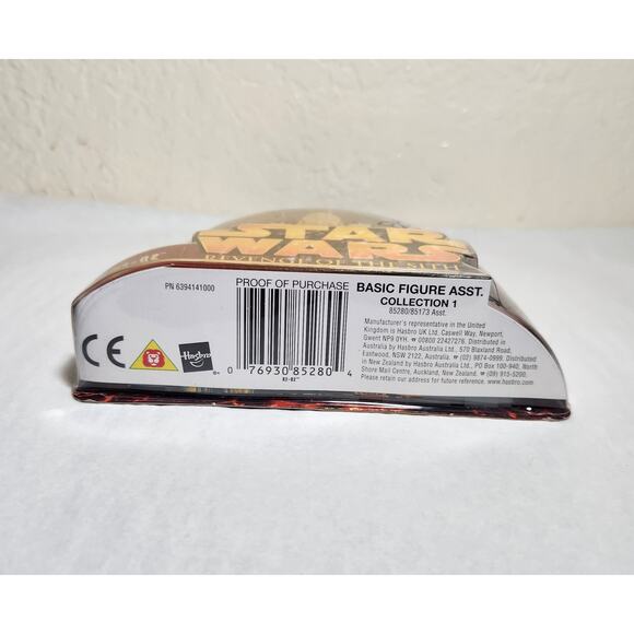 Star Wars Droid Attack R2-D2 Revenge Of The Sith Action Figure Hasbro 2005 New - Picture 7 of 8